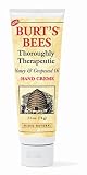 Burt's Bees Hand Cr?me, Honey & Grapeseed Oil, 2.6-Ounce Tubes (Pack of 2)