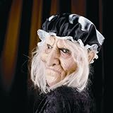 Eigenschaften KFS  / Erw.-Maske Alte mit Haar + Haube