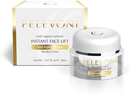 Pelevoni Instant Face Lift Luxury Face Cream 1 oz Please note there are 2 Packing variations both are the same product.