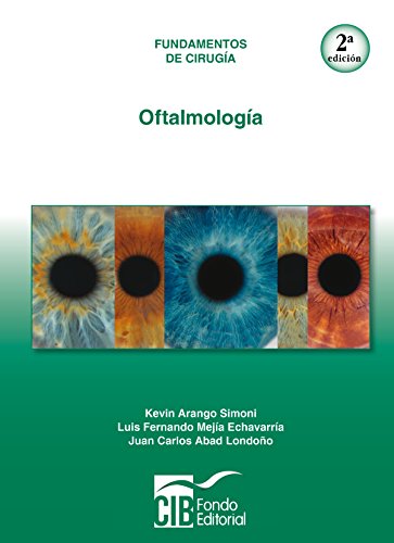 Oftalmología, 2a Ed. (Spanish Edition)
