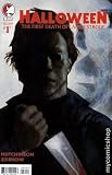 Halloween First Death of Laurie Strode #1 "Michael Myers" (Halloween, Volume 1)