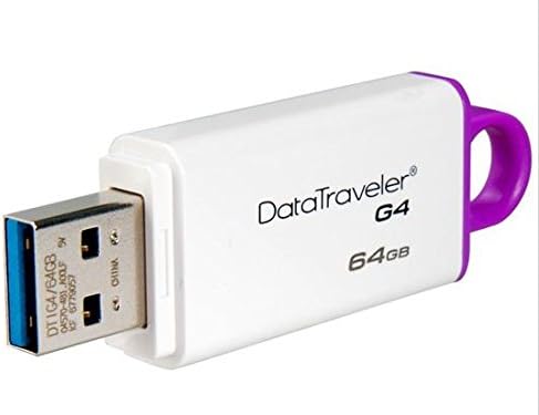 Ppmart Dtig4/64gb Usb3.0 Flash Drive (White+purple)