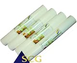 Produkt-Bild: Leco Background Vlies - 4 Rollen - 150gr/m&sup2; - 0,75x25m