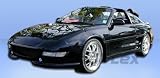 1991-1995 Toyota MR2 F355 Kit 4 Piece