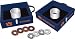 Auburn Tigers Bulls Eye Washer Game