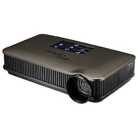Optoma PK-320 LED Pico Projector (WVGA)