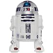 Officially Licensed STAR WARS Color R2D2 Belt Buckle