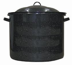 Granite Ware 21 Quart Stock Pot