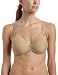 Lilyette Women's Minimizer Sew-Free Underwire Bra, Body Beige, 36D