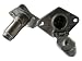 6 Pole Round Vehicle End Aluminum Die Cast Connector