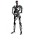 Terminator 2 18" Endoskeleton With Light-Up Eyes