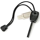 Swedish Firesteel - Scout Model, Black Handle