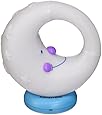Kinderglo Portable Fun and Safe Rechargeable Night Light, Quarter Moon
