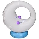 Kinderglo Portable Fun and Safe Rechargeable Night Light, Quarter Moon
