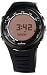Suunto t3d Heart Rate Monitor and Fitness Training Watch(Black)