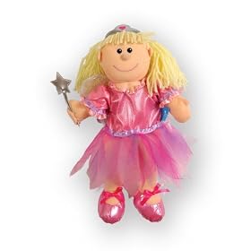 Fairy Tellatale Puppet