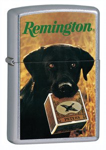 Zippo Dog Pocket Lighter