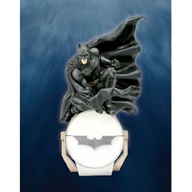 The Dark Knight: Batman (Original Suit) Vinyl Statue by Kotobukiya by DC Comics