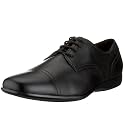 CAMPER Mauro 18295-003, Herren Klassische Halbschuhe, schwarz, (Napa Negro/Mauro Negro )