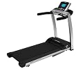 Life Fitness F3 Folding Treadmill - Advanced Console