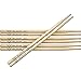 Vater Buy 3 Pair Mike Johnston 2451 Hickory Sticks Get 1 Maple Pair Free