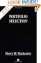 Portfolio Selection: Efficient Diversification of Investments