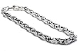 7mm Manhattan-n Titanium Necklace