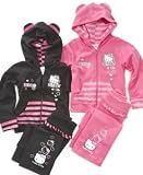 Apparel : Hello Kitty Little Girl Knit Pants