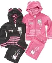 Hello Kitty Little Girl Knit Pants