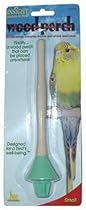 JW Pet Company Insight Wood Perch Bird Accessory, Small
