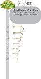 Short Shank Dry Fly Hook MFC 7004 100 Pkg.