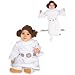 Princess Leia Toddler Halloween Costume