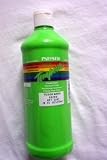 Blacklight Paint (Glow Paint)- Green 16 fl. oz- Palmer Paint
