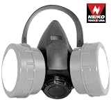Anti-Dust Paint Respirator Mask Industrial Gas Chemical
