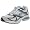 White/silver/grey