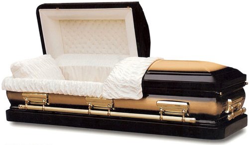 Bestpricecasket 8975  Bronze Casket