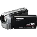 Panasonic HDC-TM10K Hard Drive Full HD Camcorder (Black)