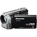 Panasonic HDC-TM10K Hard Drive Full HD Camcorder (Black)