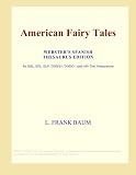 American Fairy Tales (Webster's Spanish Thesaurus Edition)