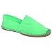 B&C Paradise Mens Vibrant Espadrille Shoes