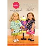 Patty Young Modkid Mini Nina Pattern