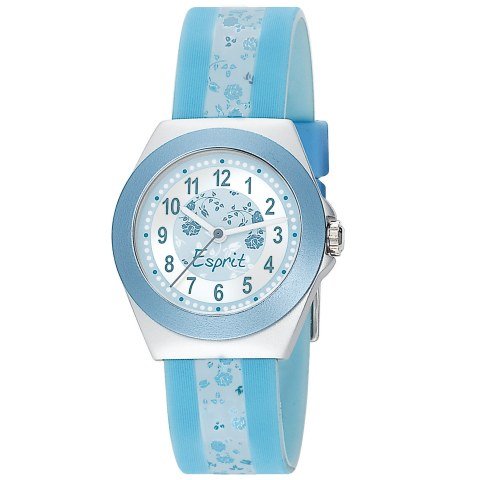 Esprit M&auml;dchen-Armbanduhr rosy Analog Plastik A.ES105314002