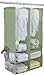 dexbaby Ultimate Closet Organizer, Sage