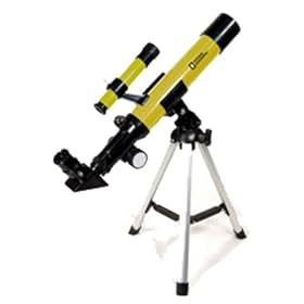 National Geographic 40mm telescope