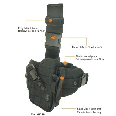  ���[�p�[�Y LEAPERS�@PVC-H178B �X�y�V����OPS LEG�z���X�^�[ �E�p