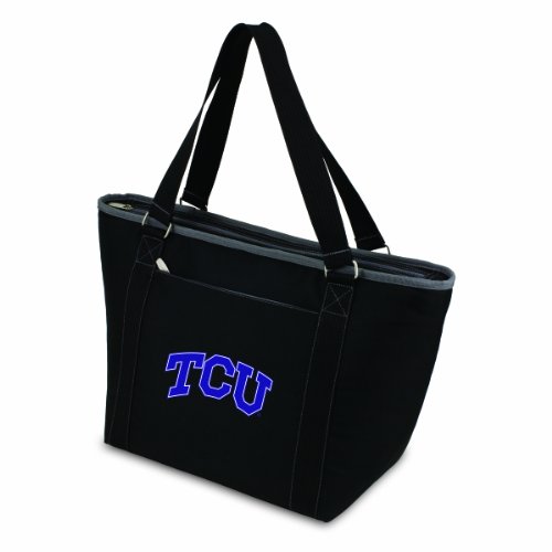 NCAA Texas Christian Horned Frogs Topanga Insulated Cooler Tote