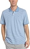 Calvin Klein Men's Short Sleeve Yarn Dye Mesh Shirt
