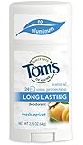 Tom's of Maine Natural Deodorant Stick