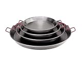 De Buyer, Paella Pan 24 cm Viva Espana from De Buyer