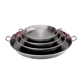 De Buyer, Paella Pan 60 cm Viva Espana